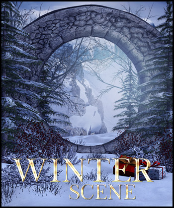 (image for) Winter Scenes 2 PNG